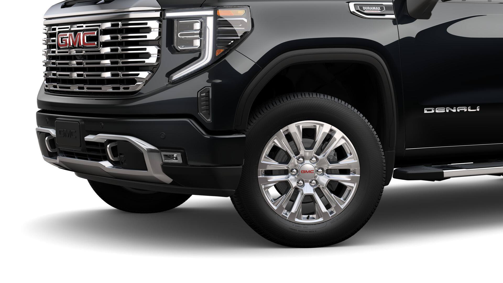 2025 GMC Sierra 1500 Vehicle Photo in PASADENA, CA 91107-3803