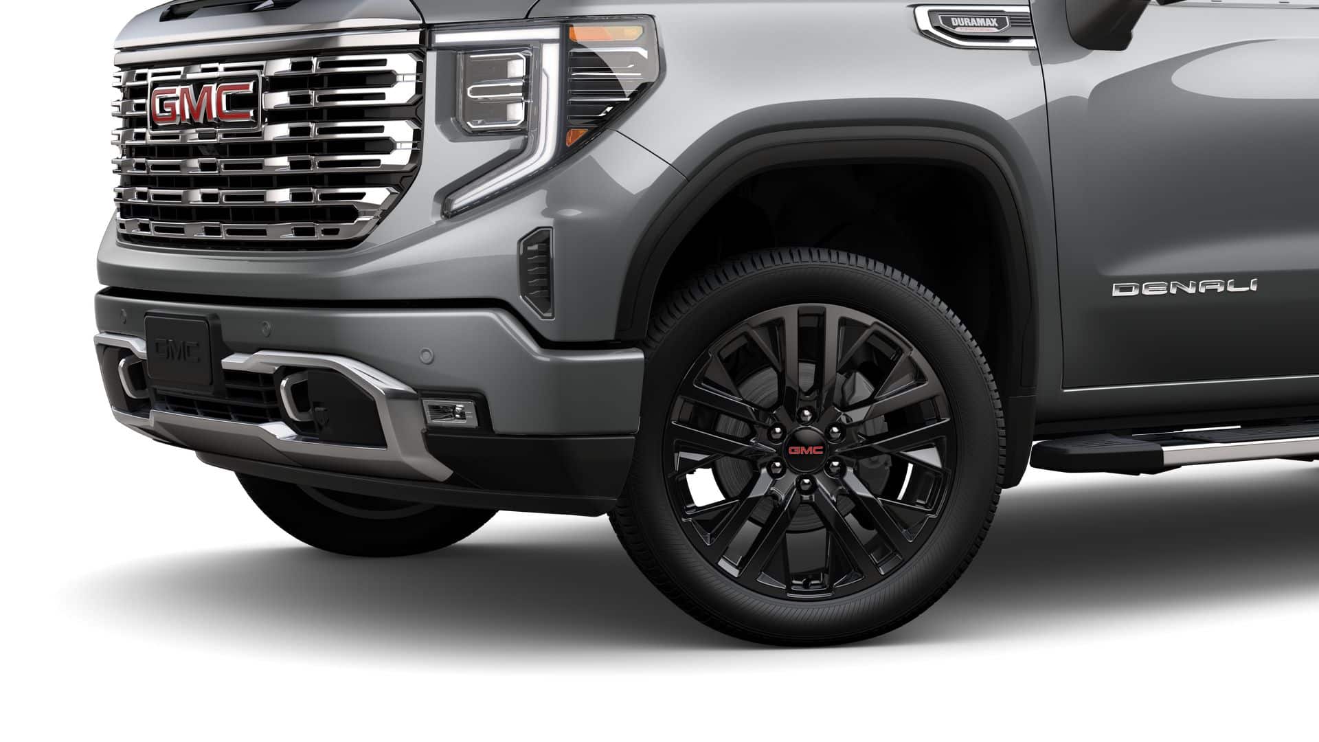 2025 GMC Sierra 1500 Vehicle Photo in PASADENA, CA 91107-3803
