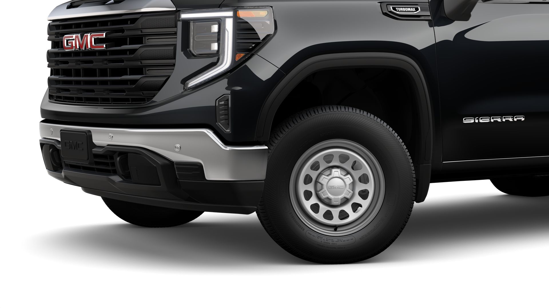 2025 GMC Sierra 1500 Vehicle Photo in PASADENA, CA 91107-3803