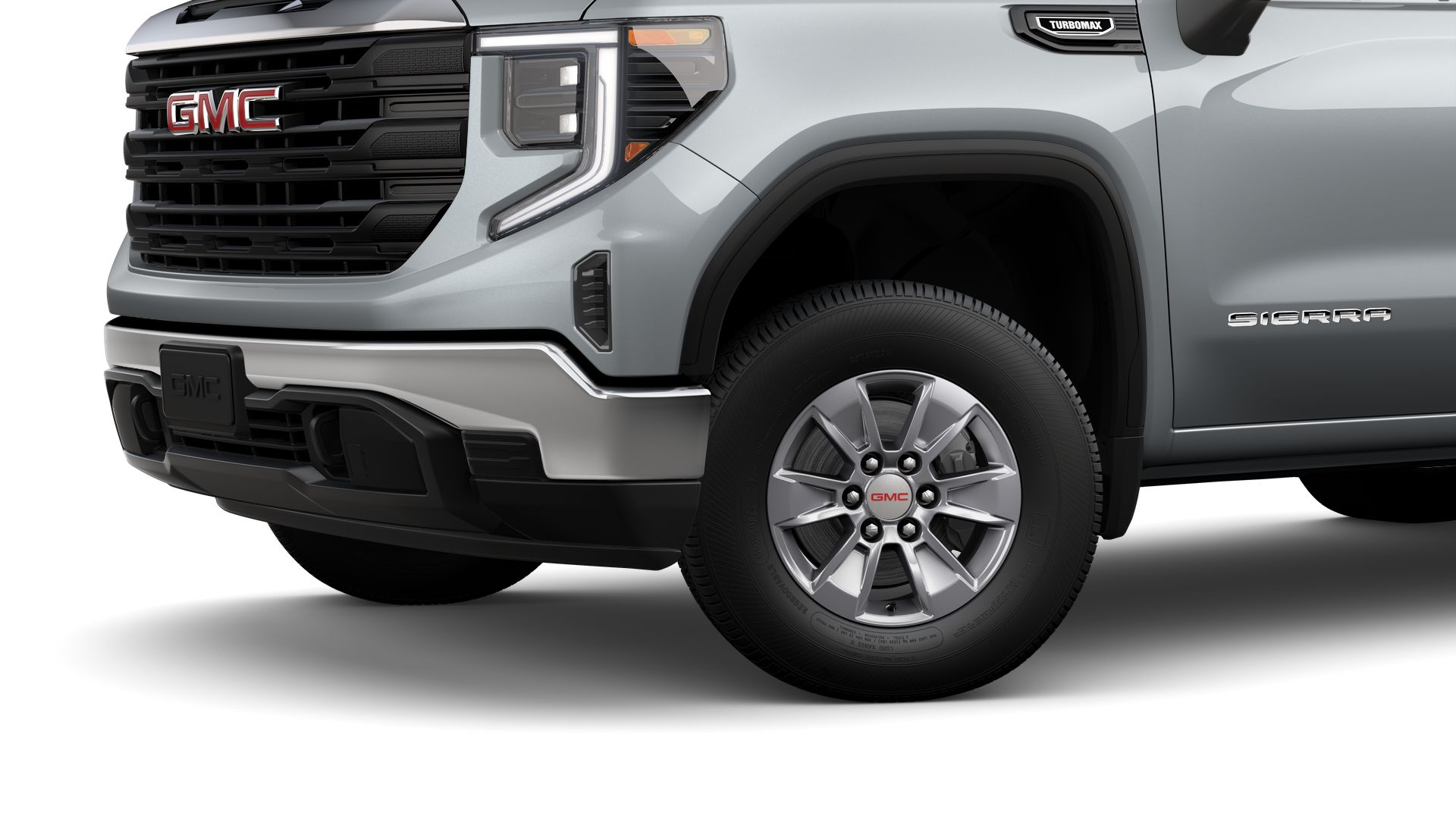 2025 GMC Sierra 1500 Vehicle Photo in CORPUS CHRISTI, TX 78412-4902