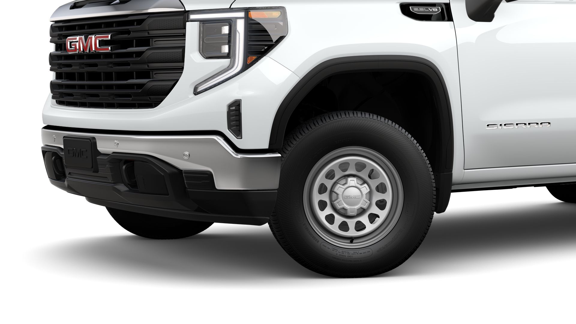 2025 GMC Sierra 1500 Vehicle Photo in PUYALLUP, WA 98371-4149