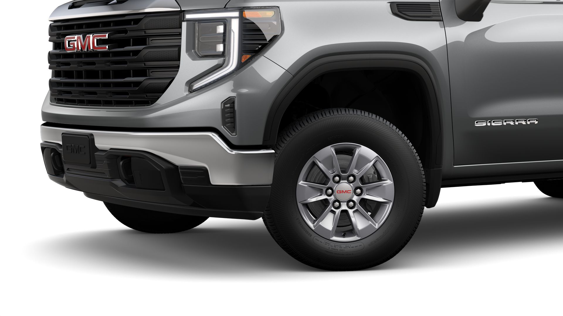 2025 GMC Sierra 1500 Vehicle Photo in PUYALLUP, WA 98371-4149