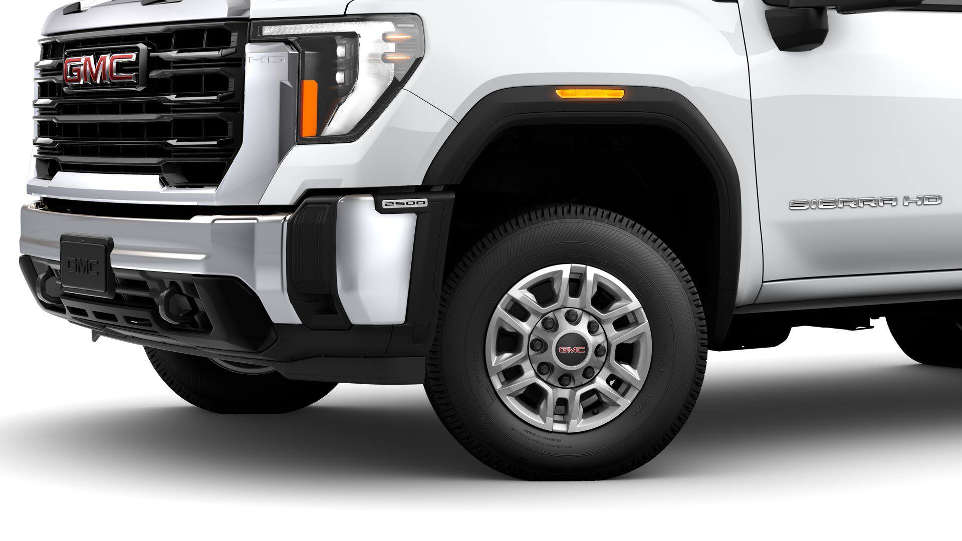 2025 GMC Sierra 2500 HD Vehicle Photo in PASADENA, CA 91107-3803