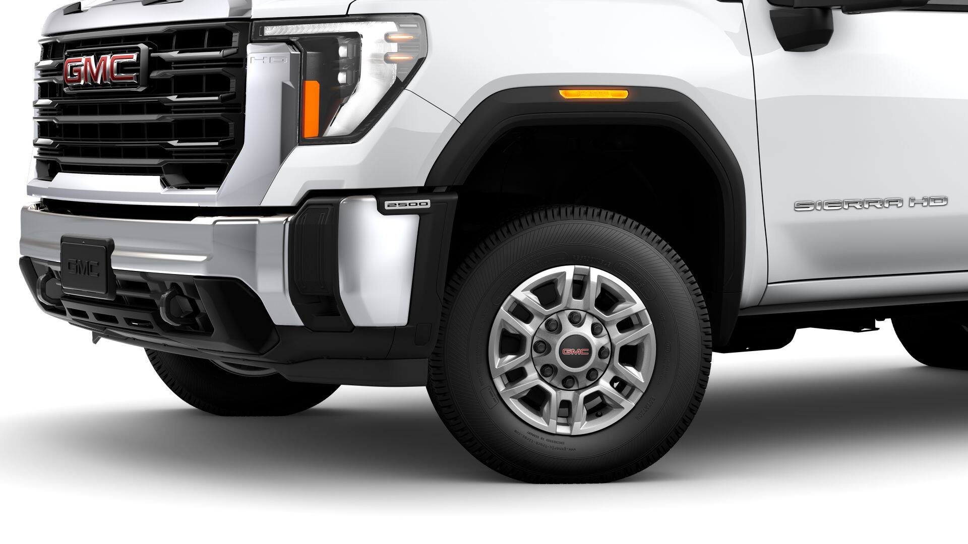 2025 GMC Sierra 2500 HD Vehicle Photo in PASADENA, CA 91107-3803