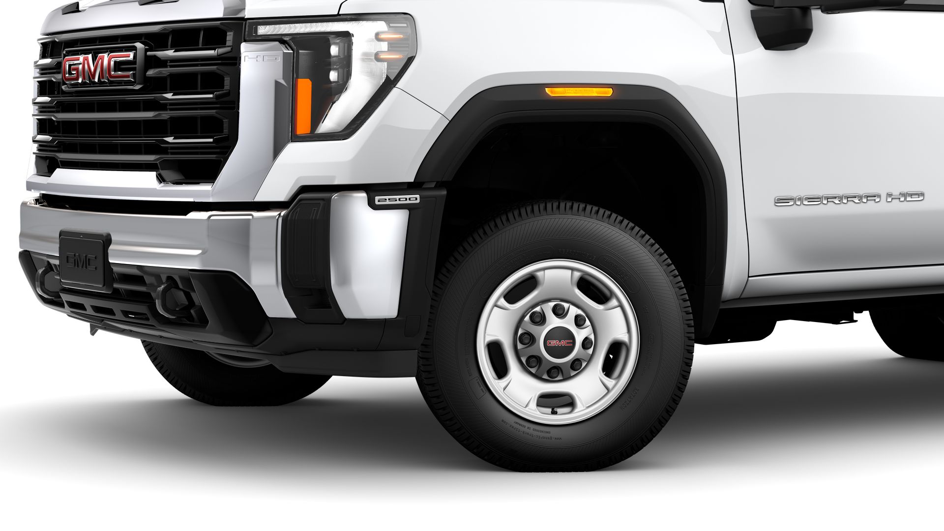 2025 GMC Sierra 2500 HD Vehicle Photo in PASADENA, CA 91107-3803