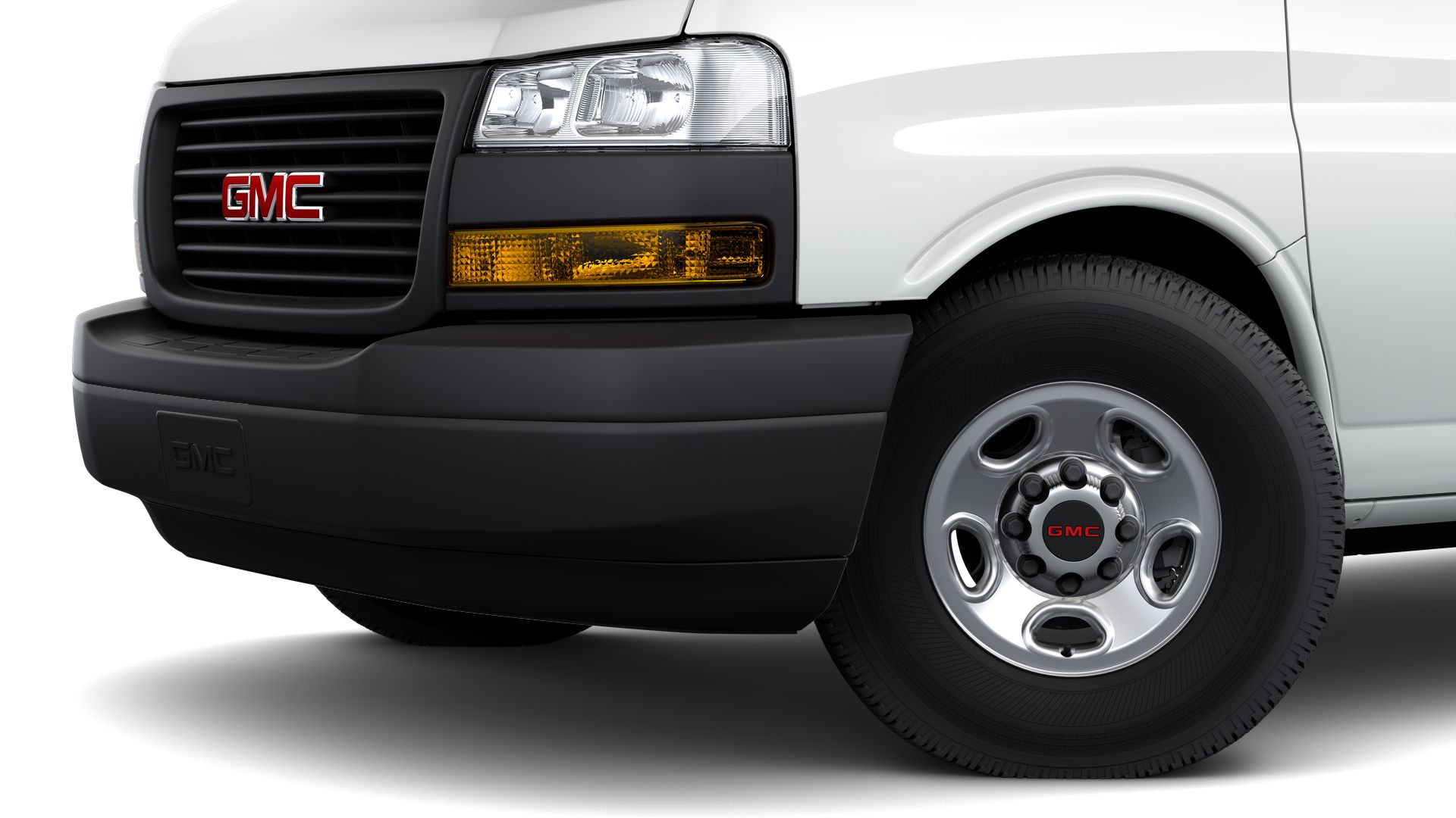 2025 GMC Savana Cargo 2500 Vehicle Photo in PASADENA, CA 91107-3803