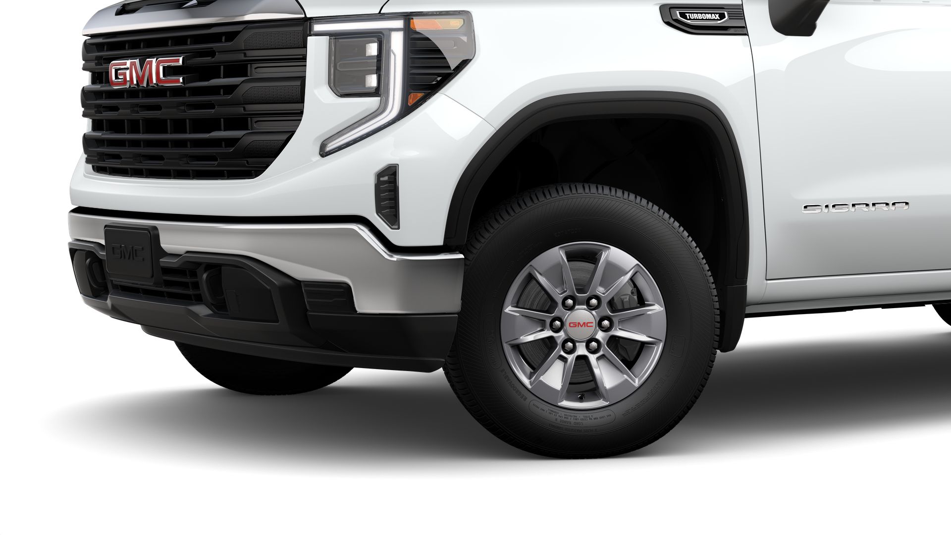 2025 GMC Sierra 1500 Vehicle Photo in LAS VEGAS, NV 89146-3033