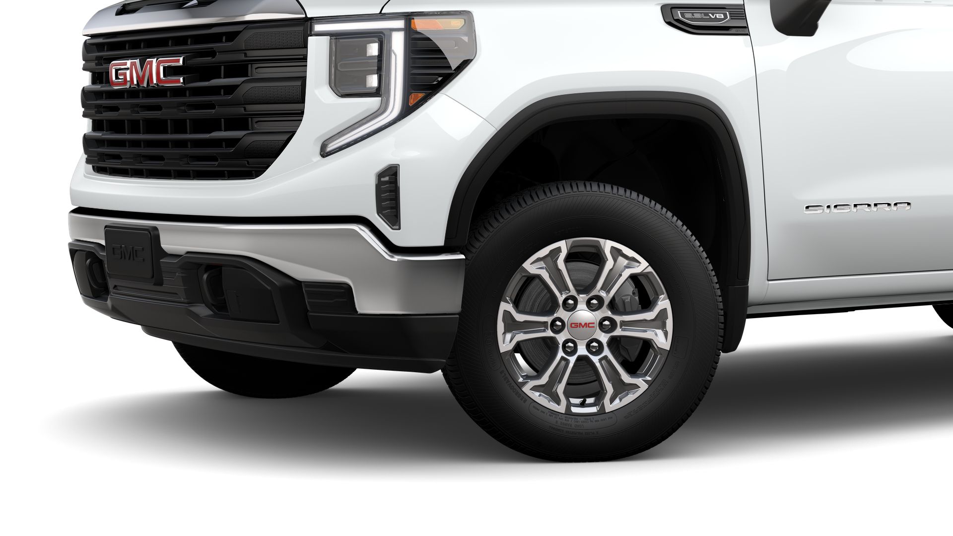 2025 GMC Sierra 1500 Vehicle Photo in LAUREL, MD 20707-4622