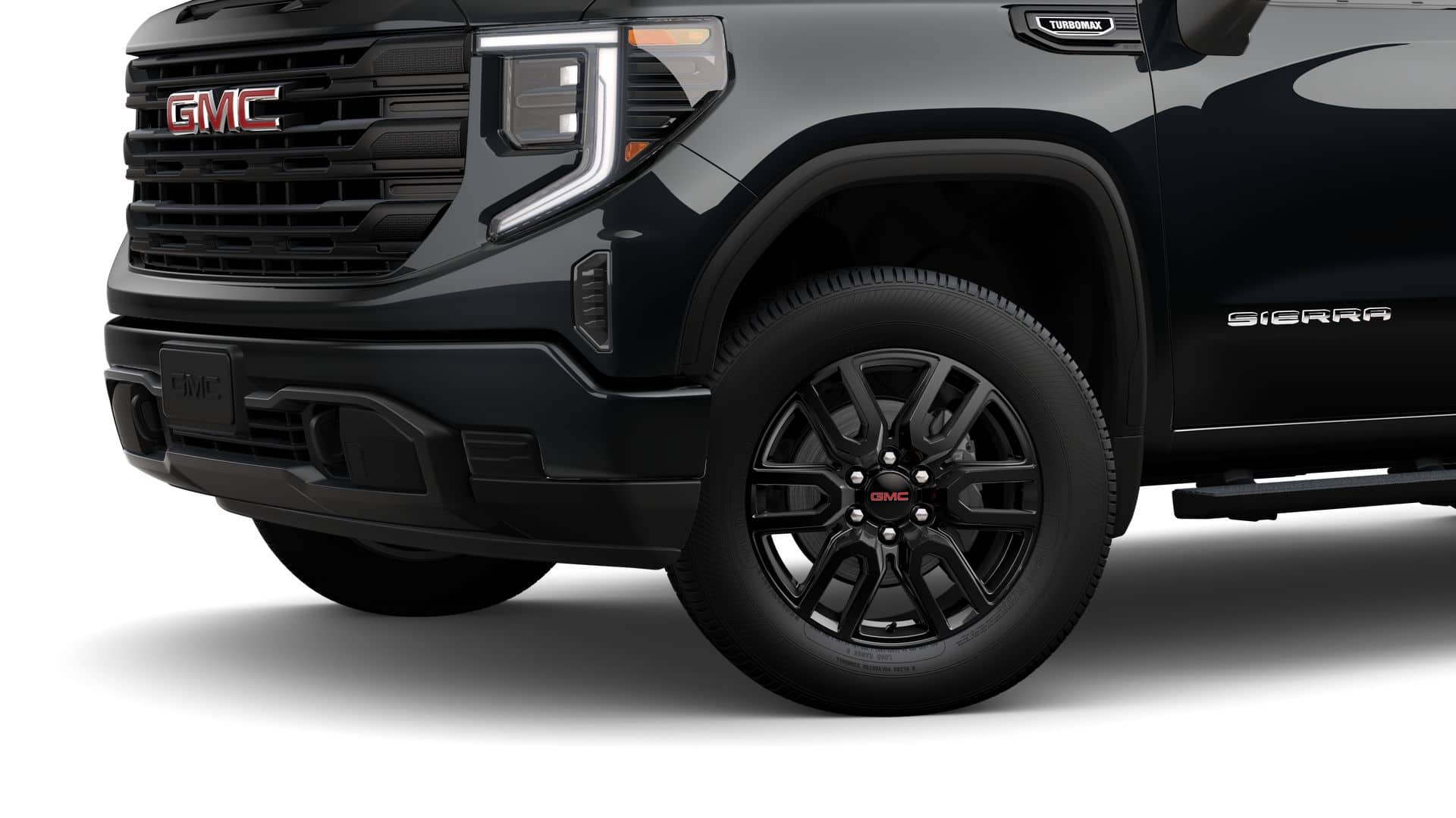 2025 GMC Sierra 1500 Vehicle Photo in PUYALLUP, WA 98371-4149