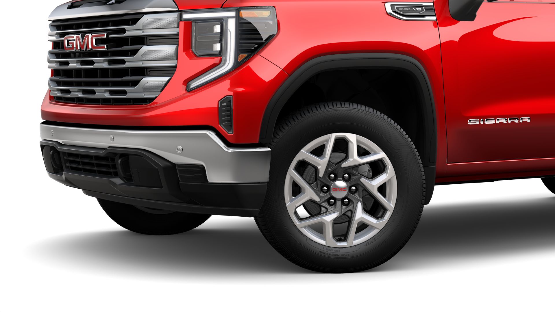 2025 GMC Sierra 1500 Vehicle Photo in DALLAS, TX 75209-3016