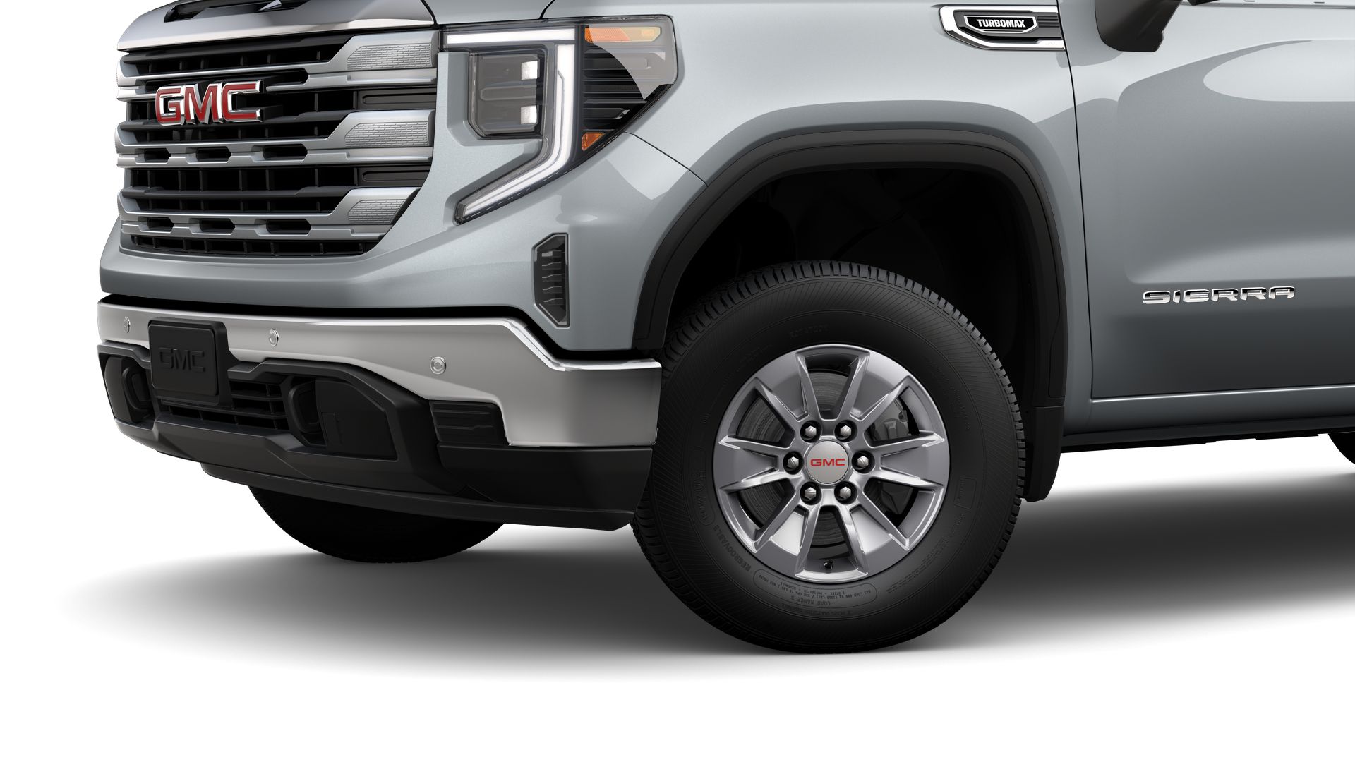 2025 GMC Sierra 1500 Vehicle Photo in OSHKOSH, WI 54904-7811