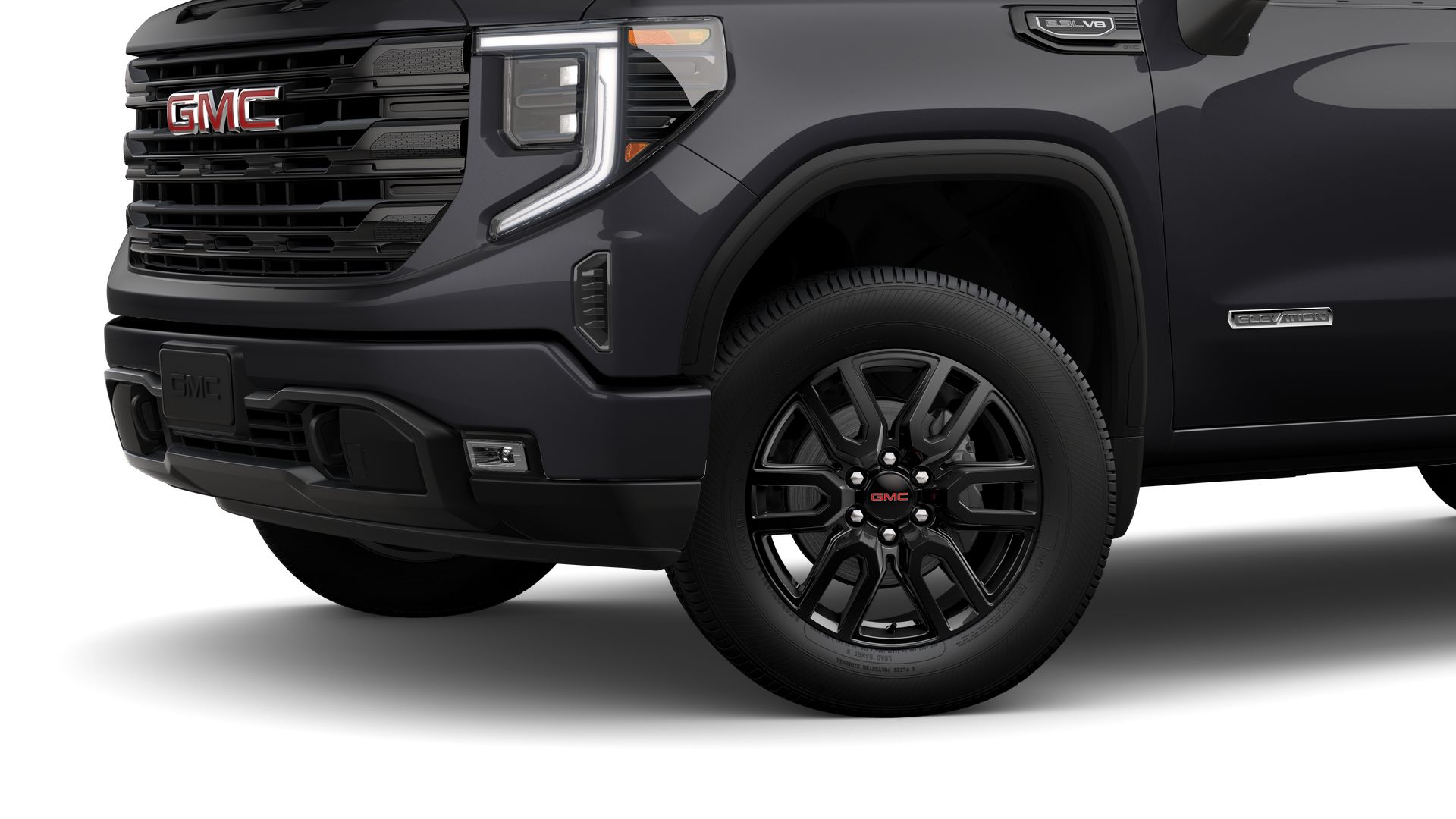 2025 GMC Sierra 1500 Vehicle Photo in LAS VEGAS, NV 89146-3033
