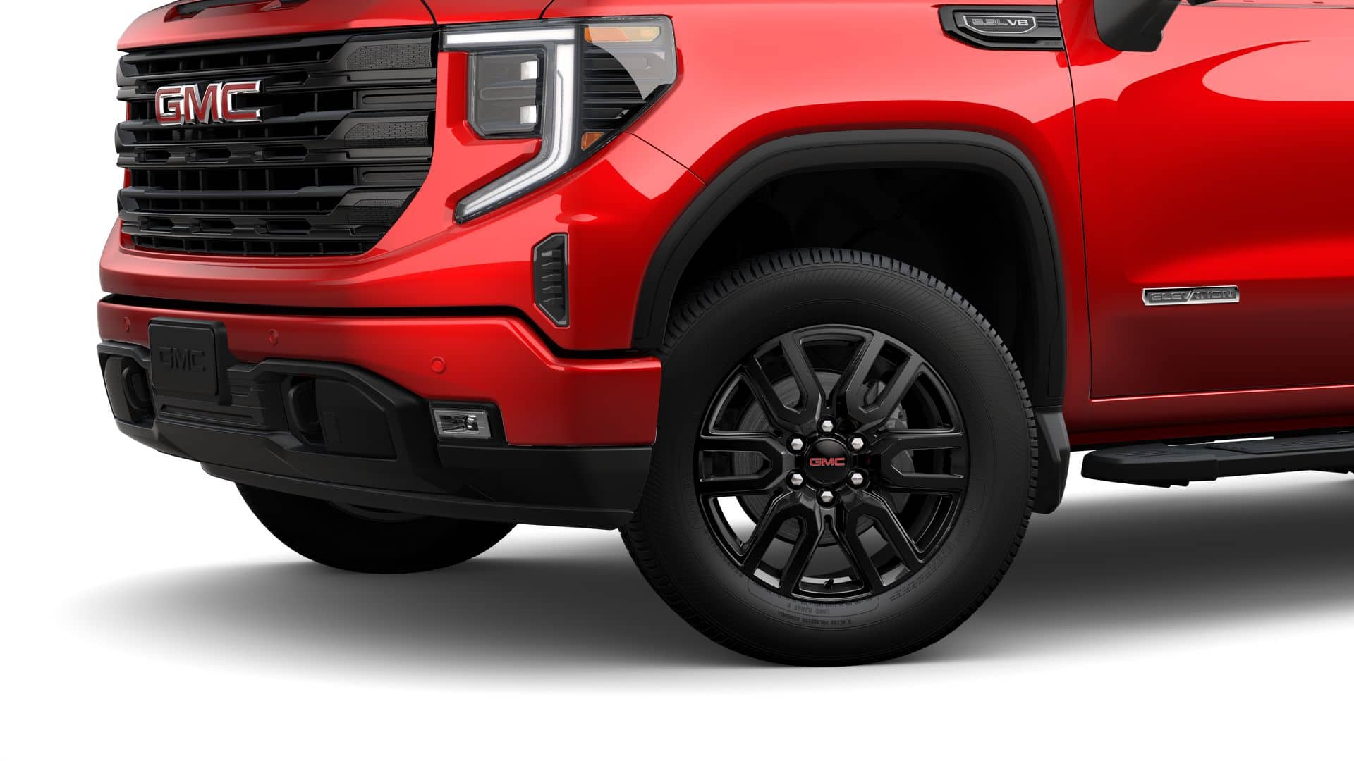2025 GMC Sierra 1500 Vehicle Photo in PUYALLUP, WA 98371-4149
