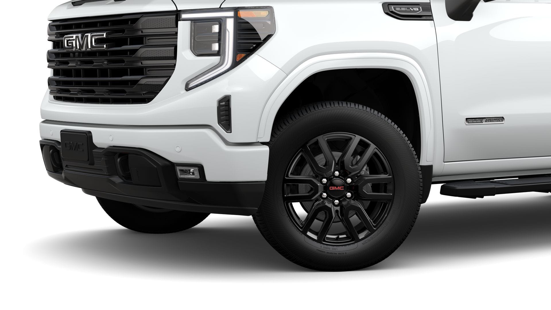 2025 GMC Sierra 1500 Vehicle Photo in PASADENA, CA 91107-3803