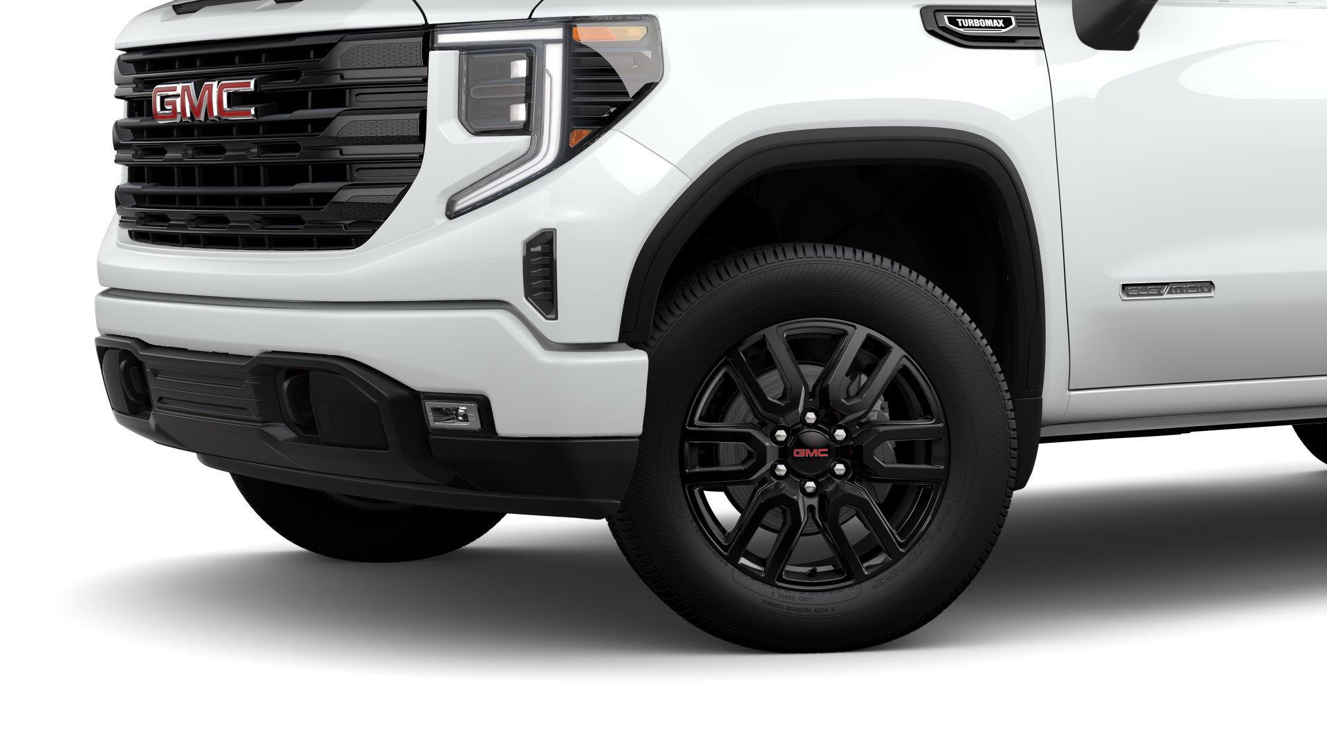 2025 GMC Sierra 1500 Vehicle Photo in ELYRIA, OH 44035-6349
