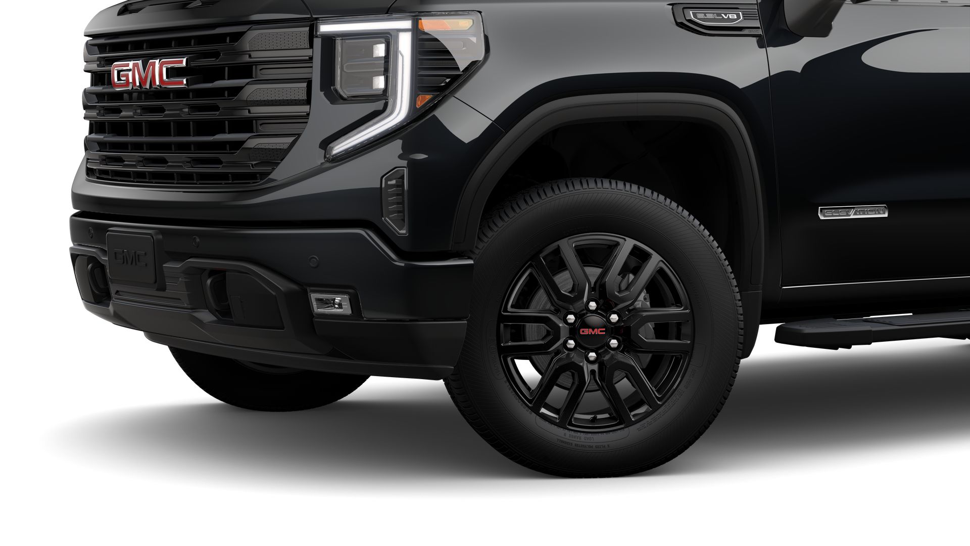 2025 GMC Sierra 1500 Vehicle Photo in DALLAS, TX 75209-3016