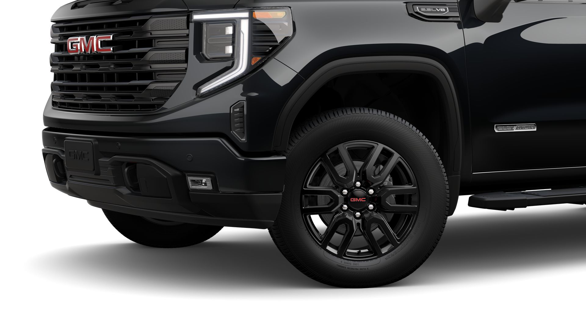 2025 GMC Sierra 1500 Vehicle Photo in PUYALLUP, WA 98371-4149