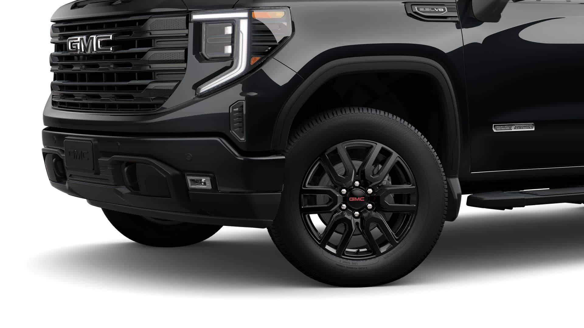 2025 GMC Sierra 1500 Vehicle Photo in OSHKOSH, WI 54904-7811