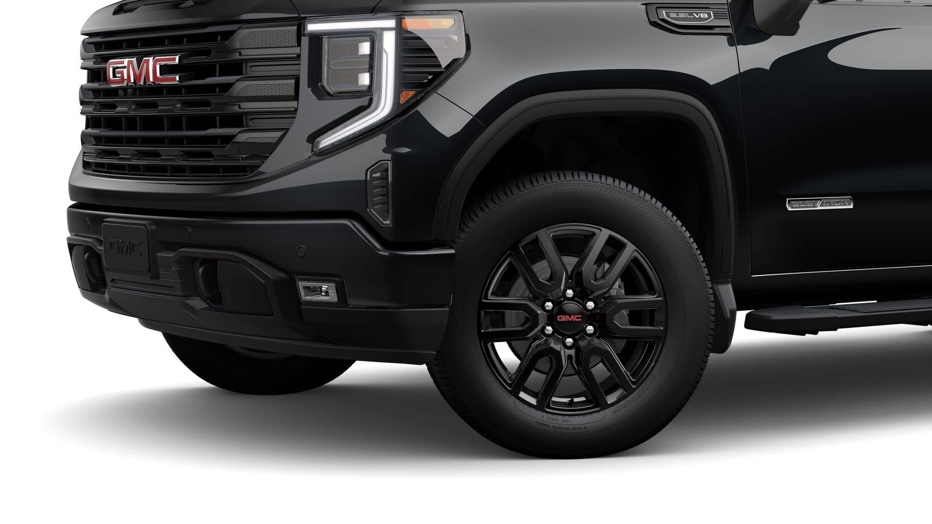 2025 GMC Sierra 1500 Vehicle Photo in PUYALLUP, WA 98371-4149