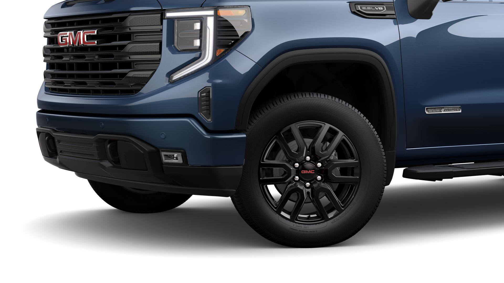 2025 GMC Sierra 1500 Vehicle Photo in HARRISBURG, PA 17111-1033