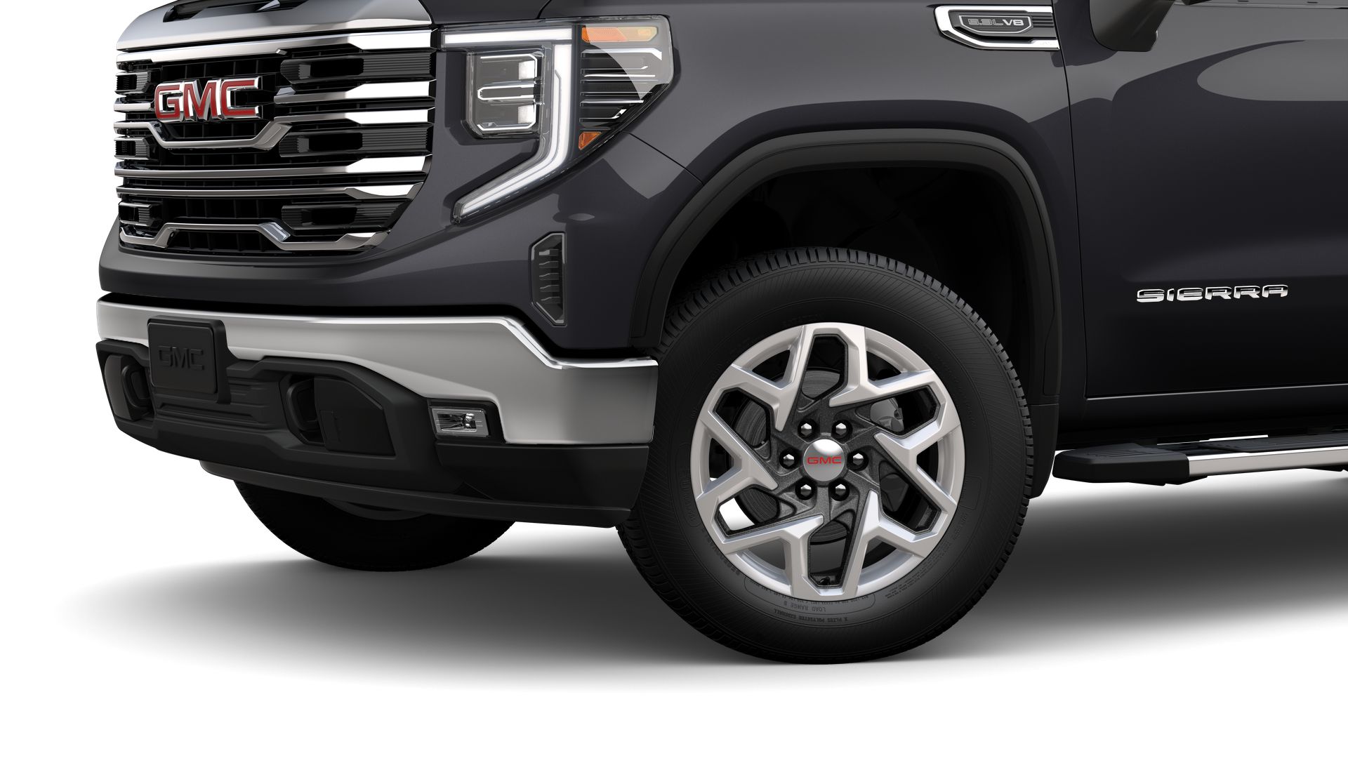 2025 GMC Sierra 1500 Vehicle Photo in LAUREL, MD 20707-4622