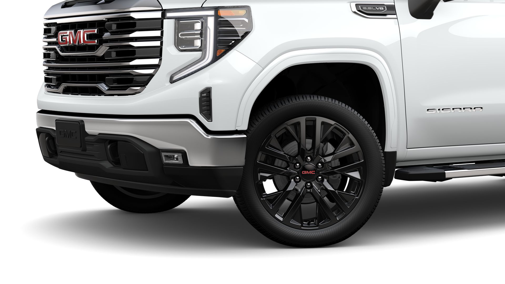 2025 GMC Sierra 1500 Vehicle Photo in PASADENA, CA 91107-3803