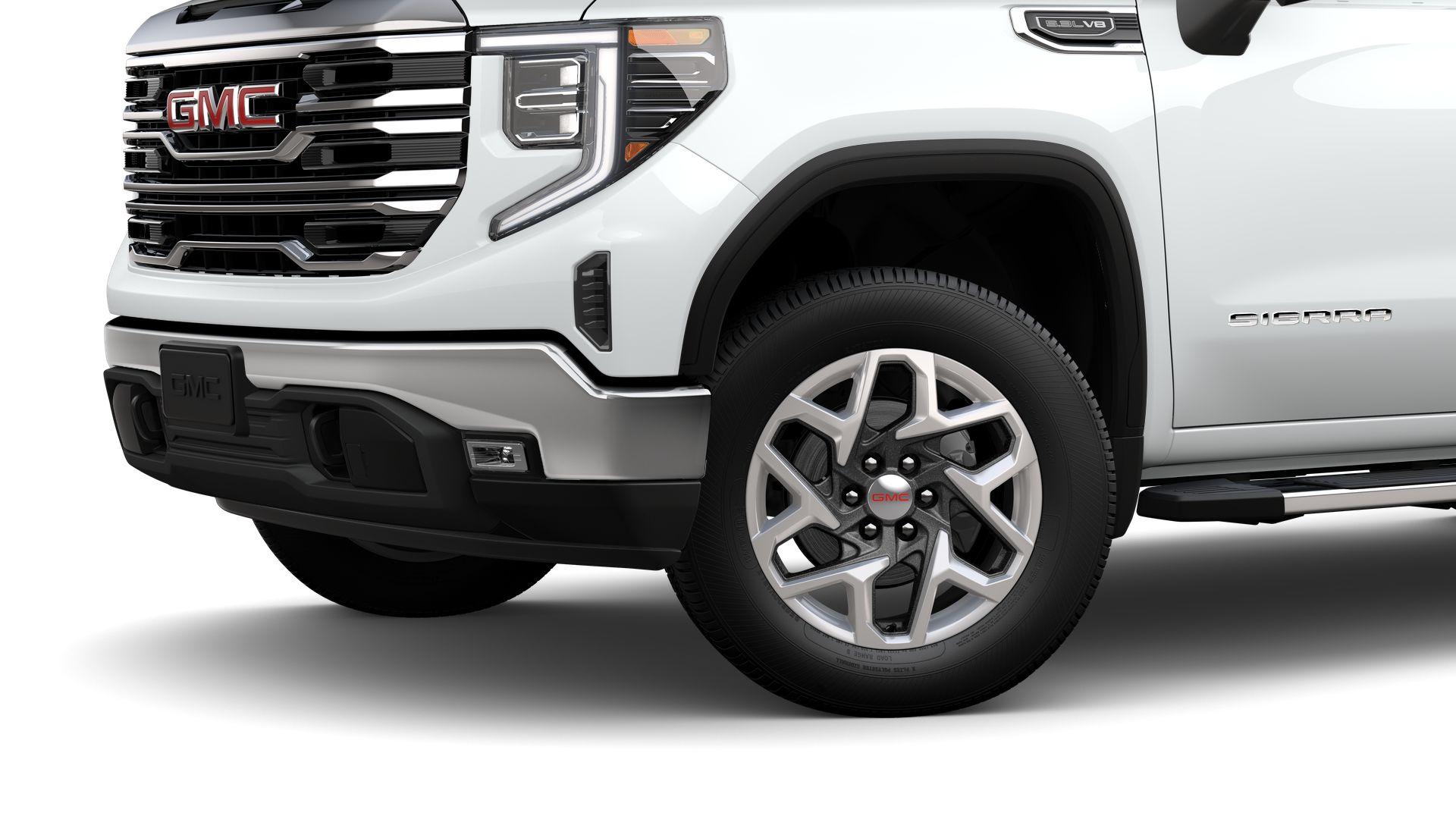 2025 GMC Sierra 1500 Vehicle Photo in LAUREL, MD 20707-4622