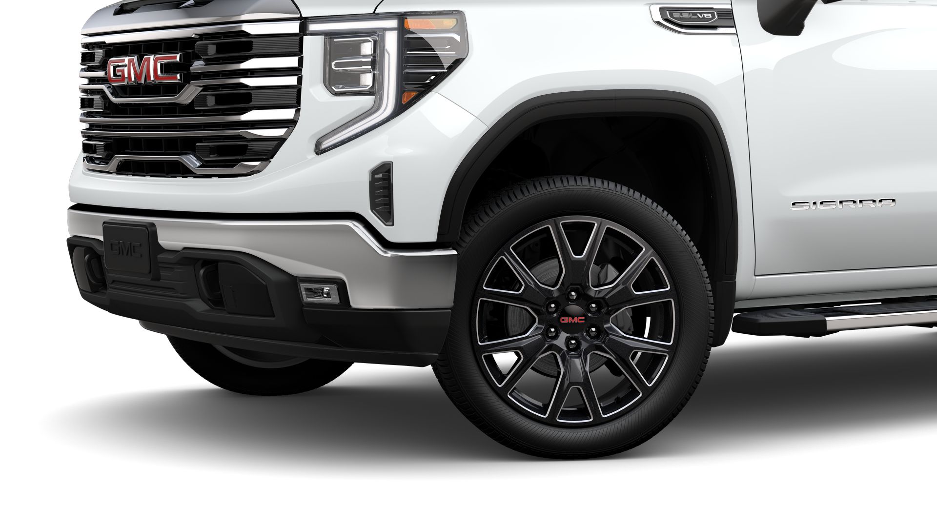 2025 GMC Sierra 1500 Vehicle Photo in LAUREL, MD 20707-4622
