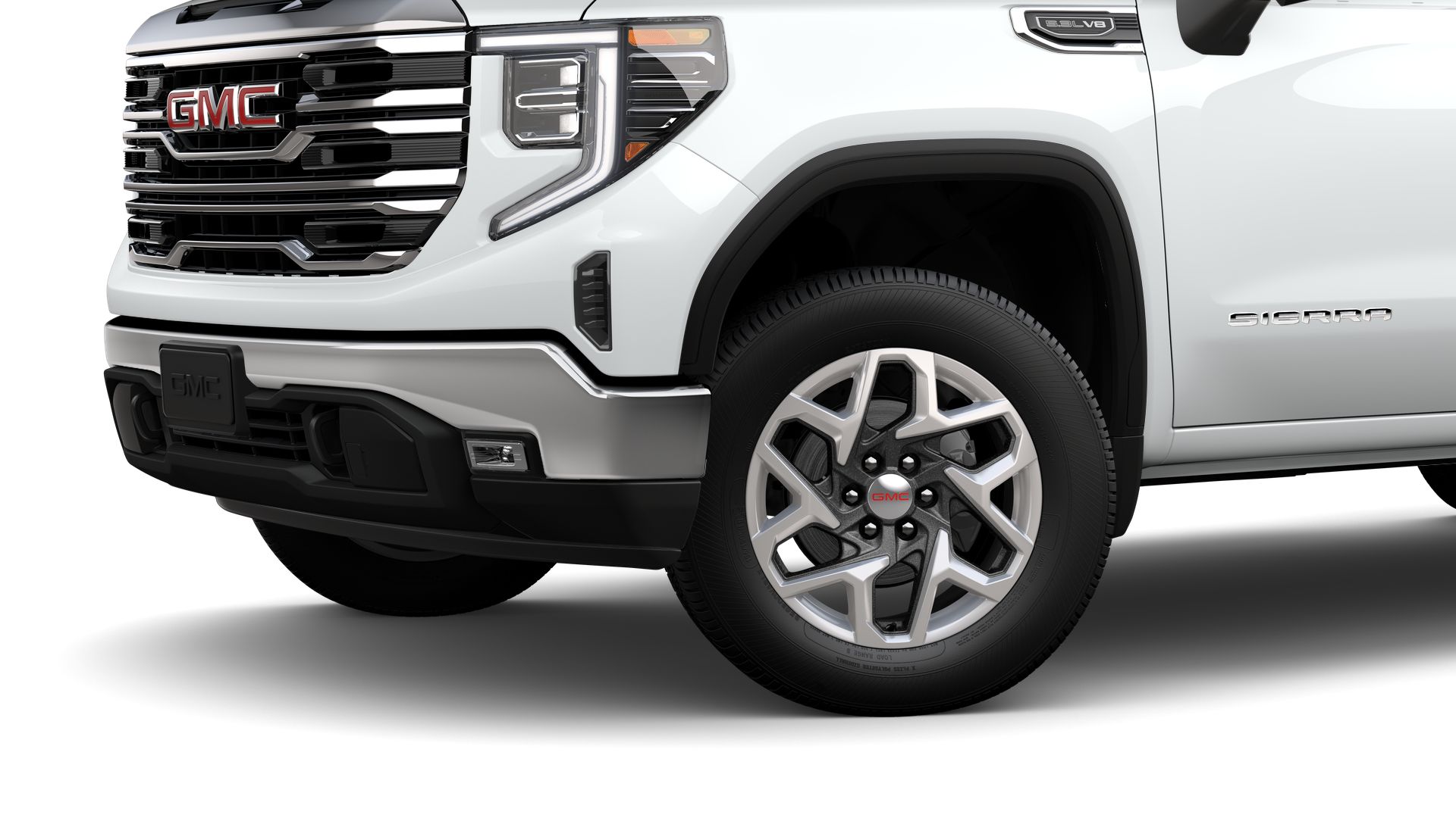 2025 GMC Sierra 1500 Vehicle Photo in LAS VEGAS, NV 89146-3033