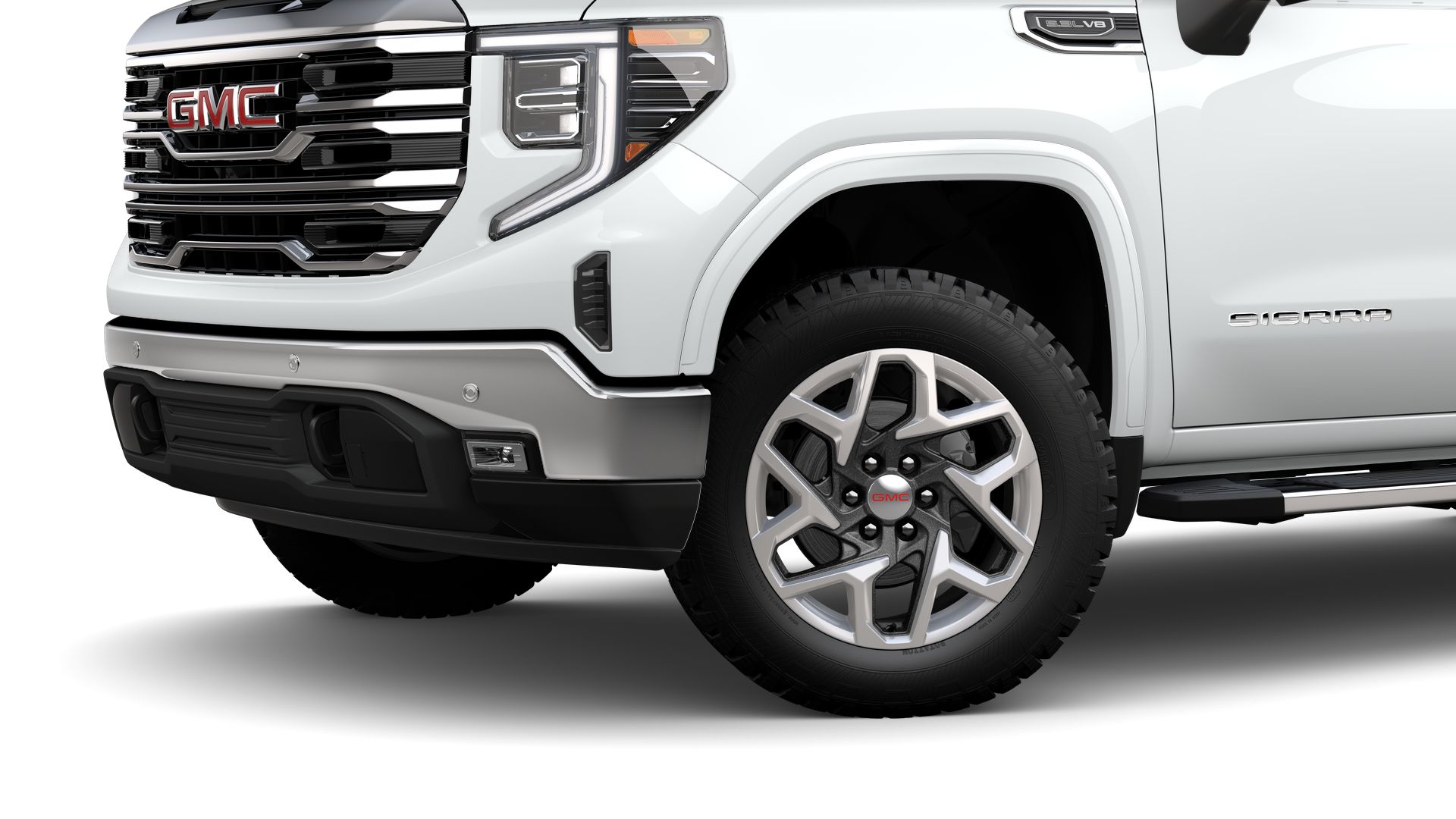 2025 GMC Sierra 1500 Vehicle Photo in BARTLETT, TN 38133-4101