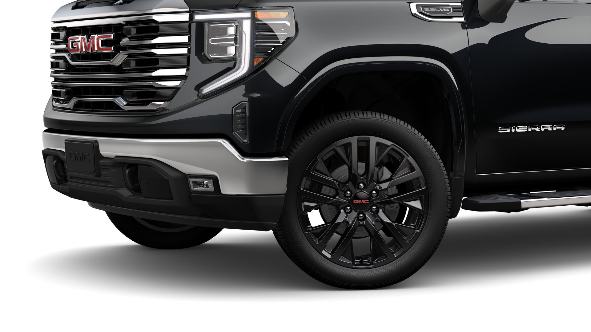 2025 GMC Sierra 1500 Vehicle Photo in PASADENA, CA 91107-3803