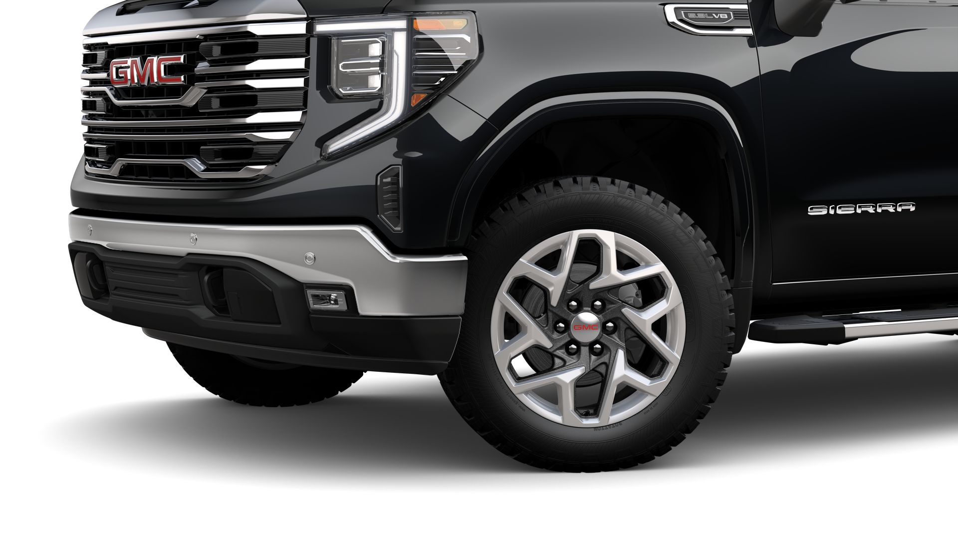 2025 GMC Sierra 1500 Vehicle Photo in BARTLETT, TN 38133-4101