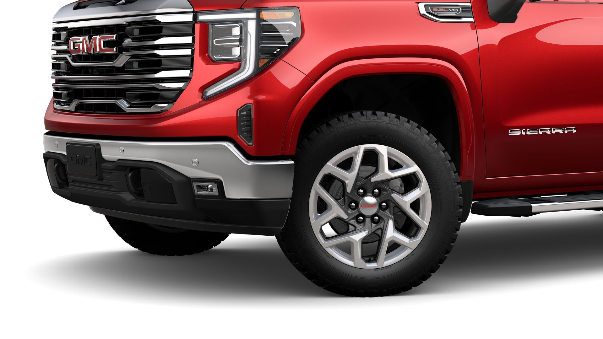 2025 GMC Sierra 1500 Vehicle Photo in PUYALLUP, WA 98371-4149