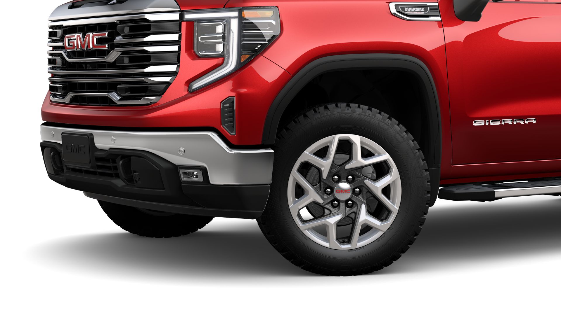 2025 GMC Sierra 1500 Vehicle Photo in LONE TREE, CO 80124-2750