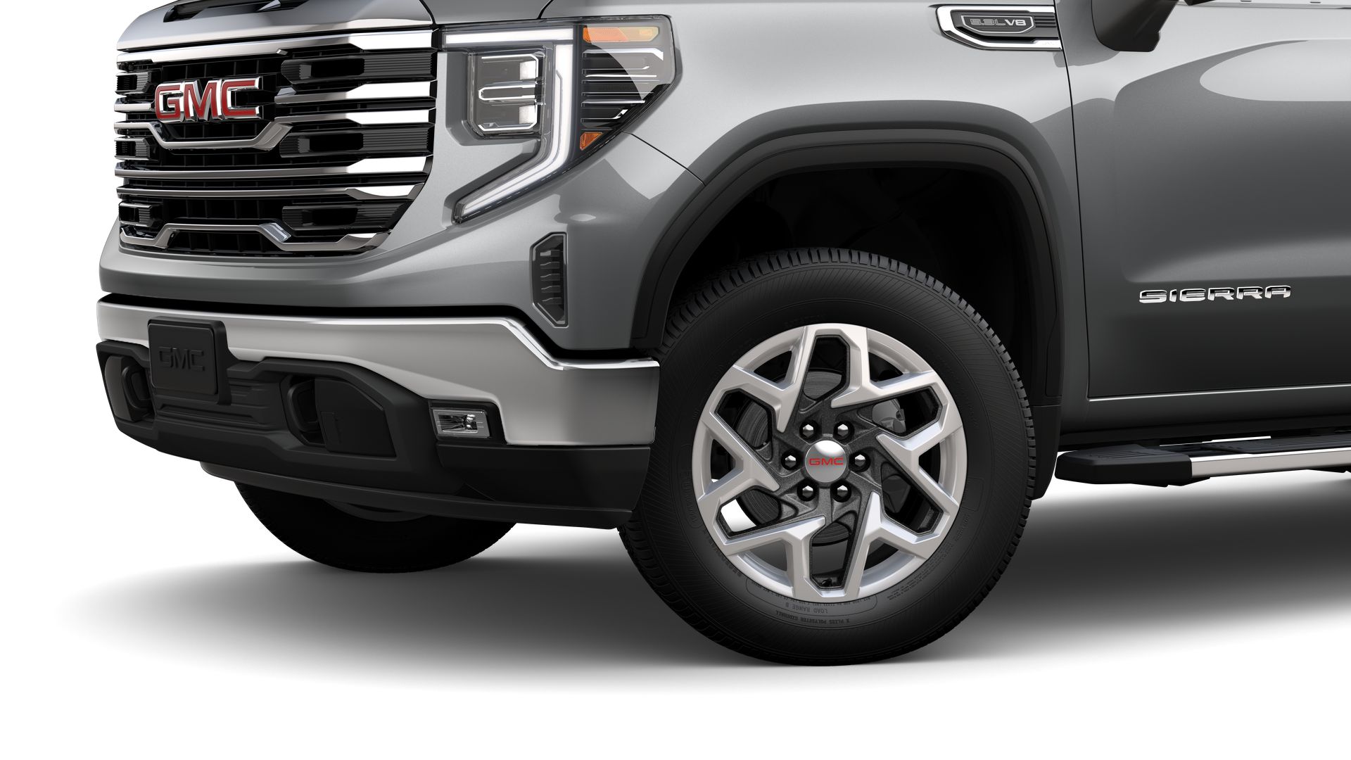 2025 GMC Sierra 1500 Vehicle Photo in PASADENA, CA 91107-3803