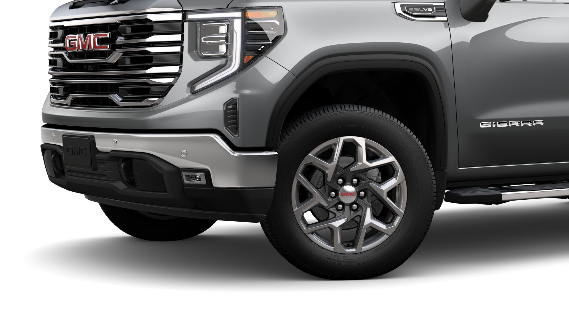 2025 GMC Sierra 1500 Vehicle Photo in LAUREL, MD 20707-4622