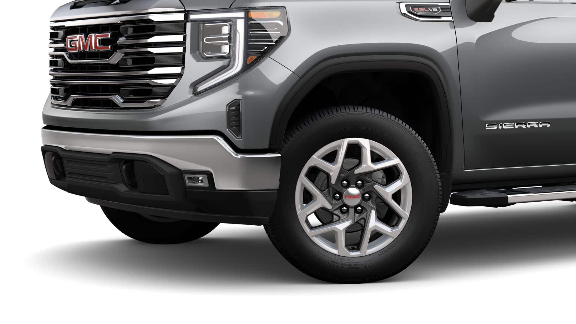 2025 GMC Sierra 1500 Vehicle Photo in HARRISBURG, PA 17111-1033