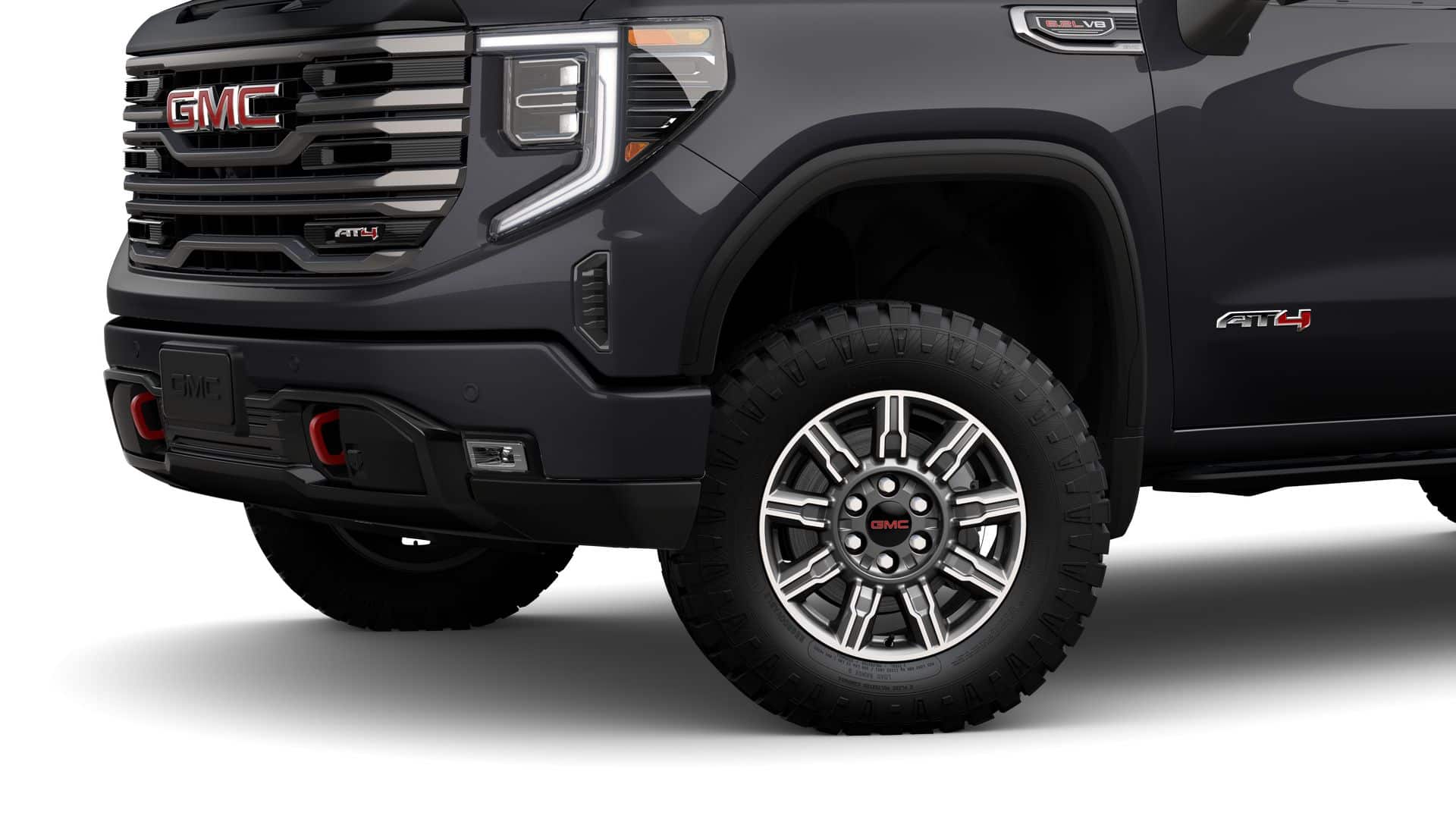 2025 GMC Sierra 1500 Vehicle Photo in PASADENA, CA 91107-3803