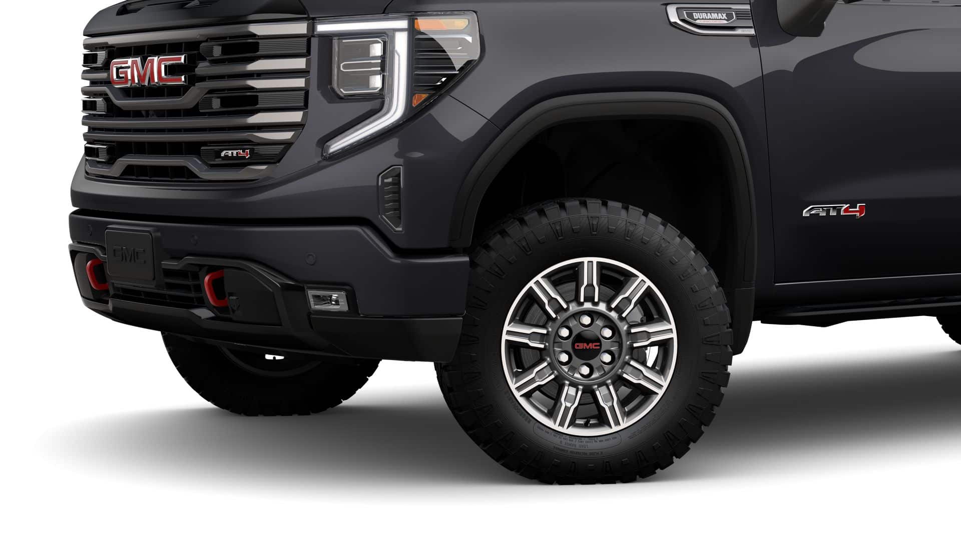 2025 GMC Sierra 1500 Vehicle Photo in PASADENA, CA 91107-3803