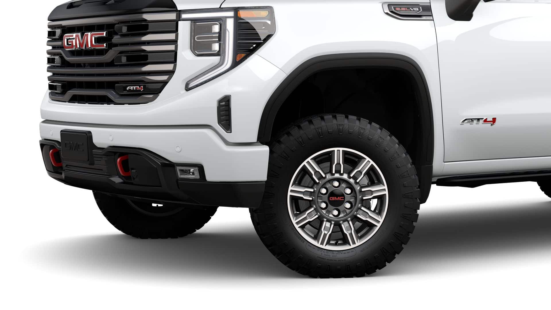 2025 GMC Sierra 1500 Vehicle Photo in PASADENA, CA 91107-3803
