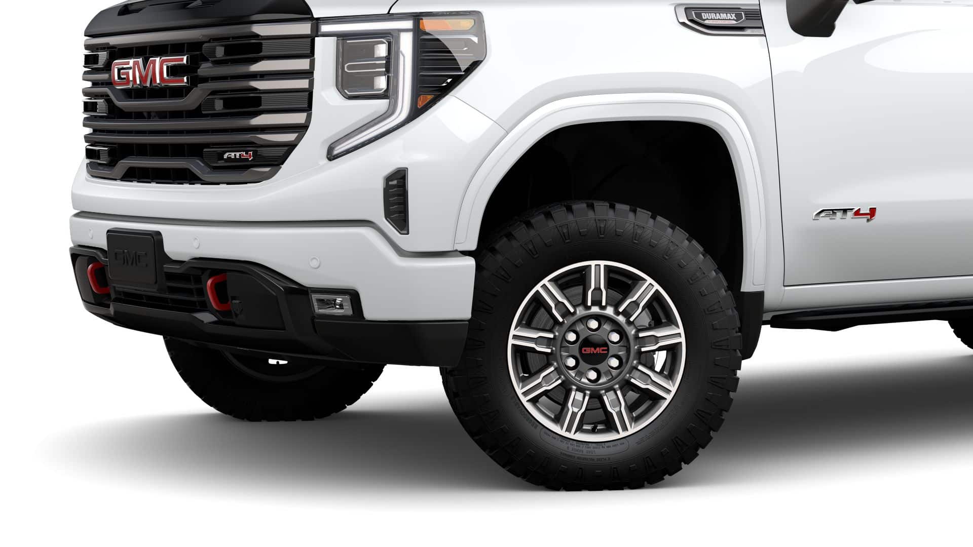 2025 GMC Sierra 1500 Vehicle Photo in PASADENA, CA 91107-3803