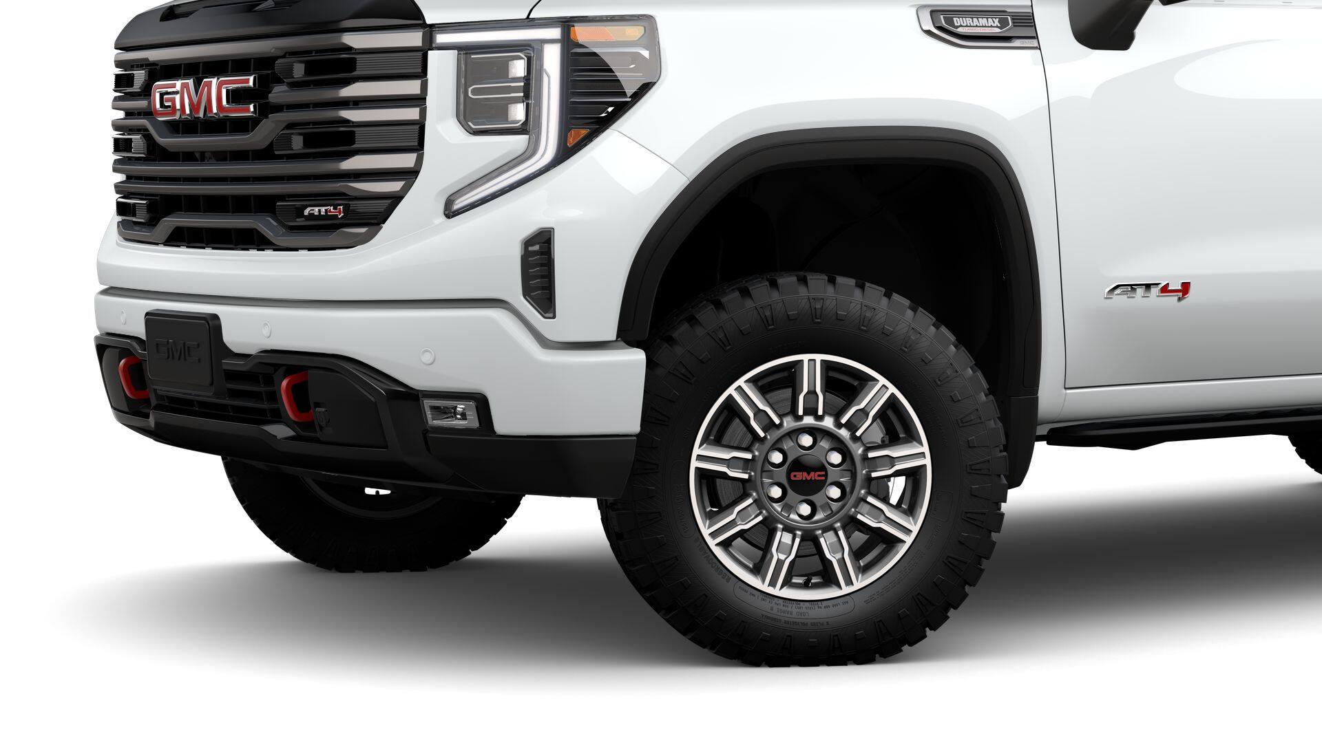 2025 GMC Sierra 1500 Vehicle Photo in PASADENA, CA 91107-3803