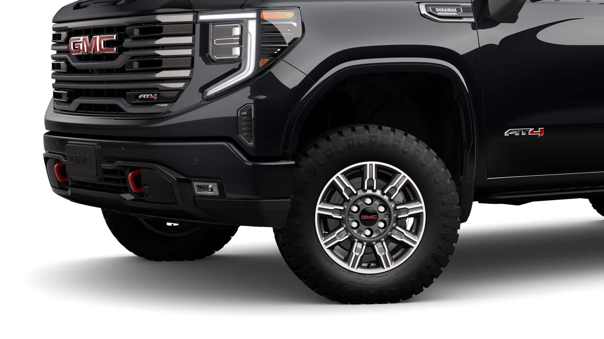 2025 GMC Sierra 1500 Vehicle Photo in PASADENA, CA 91107-3803