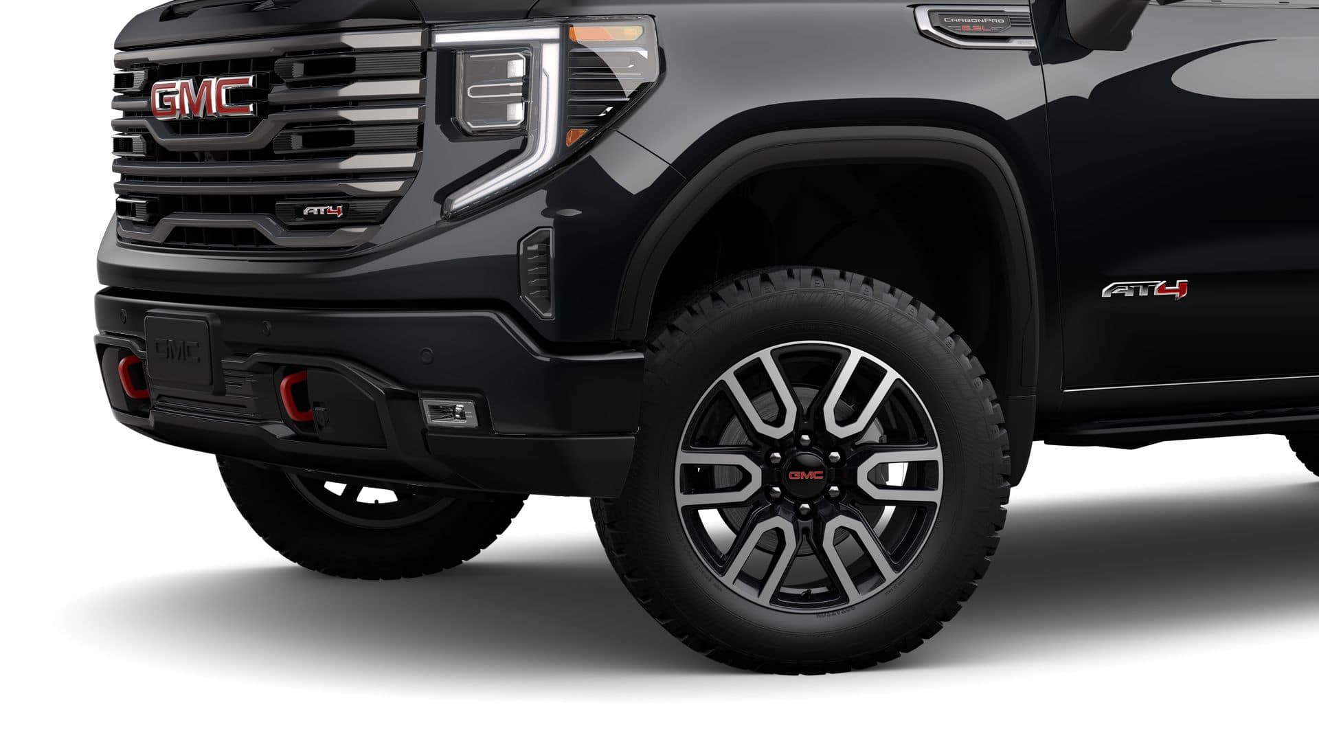 2025 GMC Sierra 1500 Vehicle Photo in PUYALLUP, WA 98371-4149