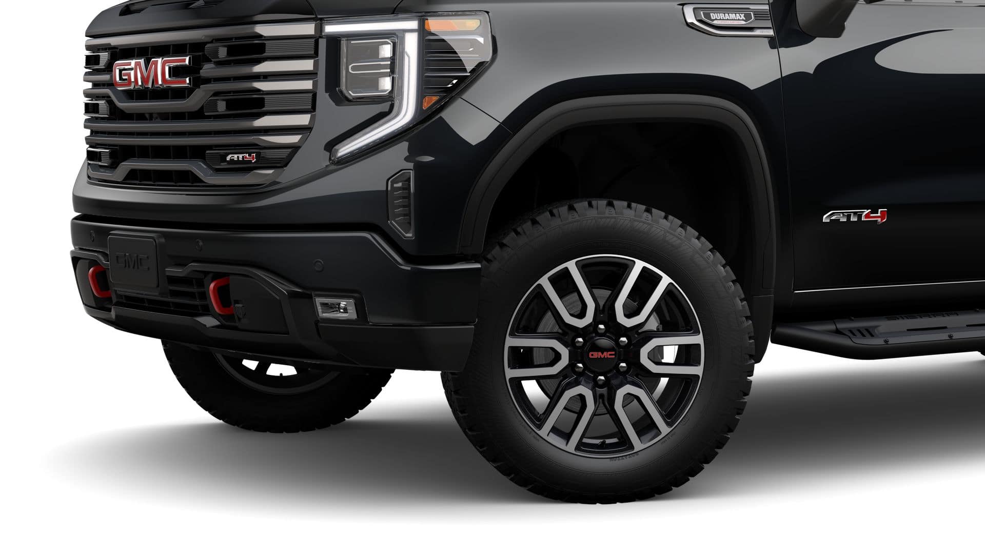2025 GMC Sierra 1500 Vehicle Photo in PUYALLUP, WA 98371-4149