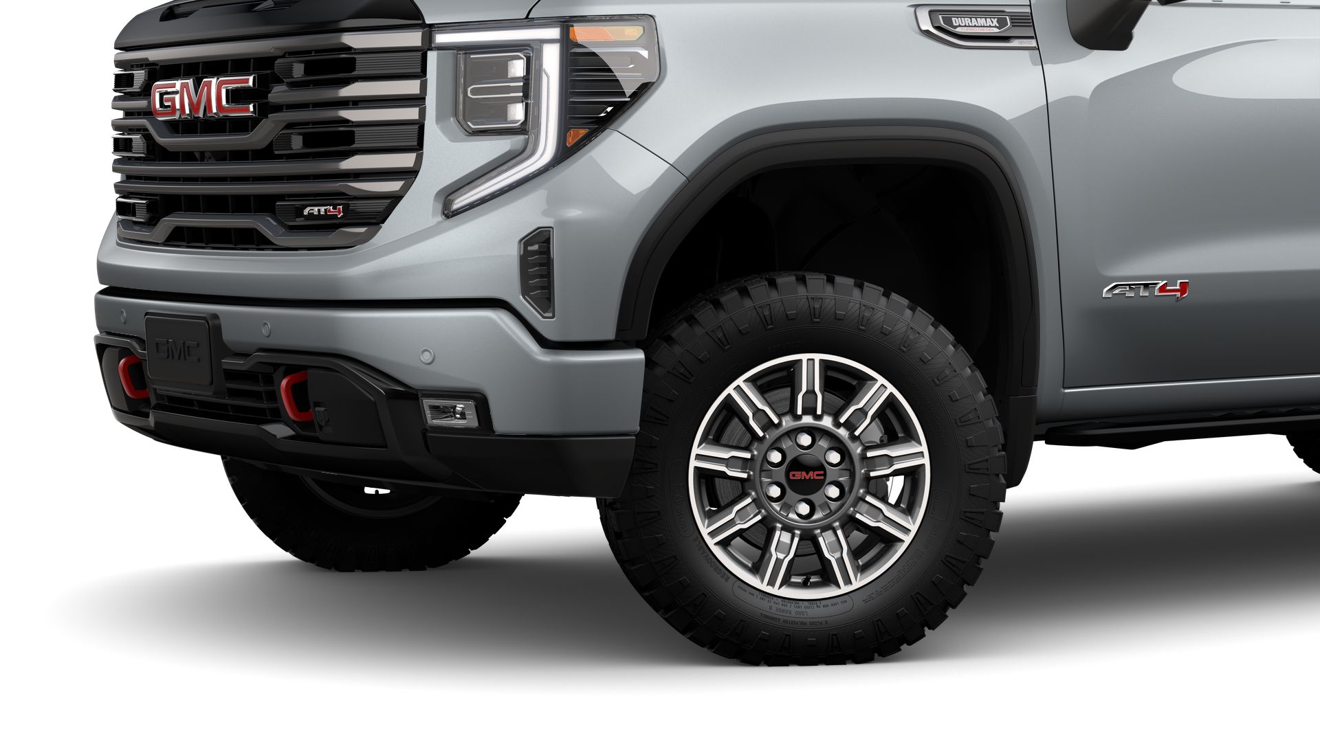 2025 GMC Sierra 1500 Vehicle Photo in PASADENA, CA 91107-3803