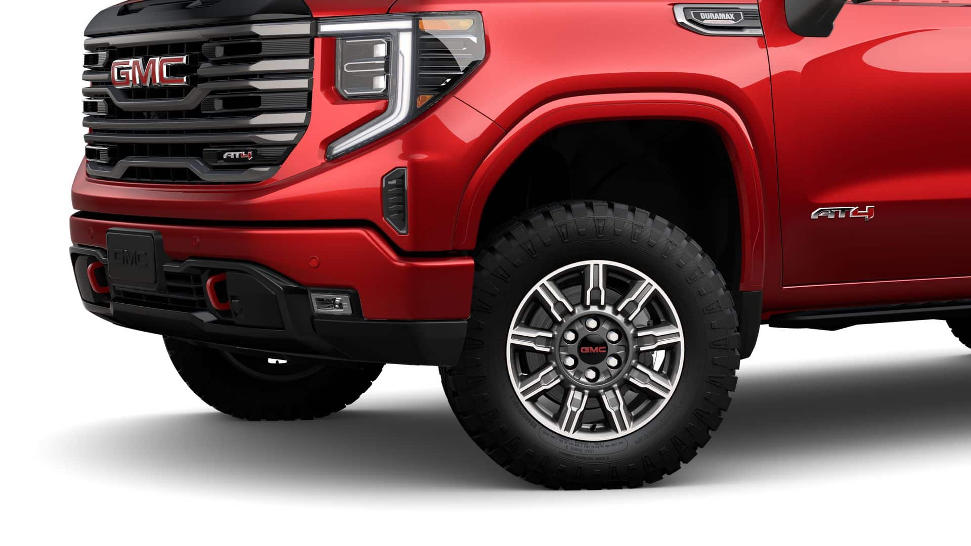 2025 GMC Sierra 1500 Vehicle Photo in PASADENA, CA 91107-3803