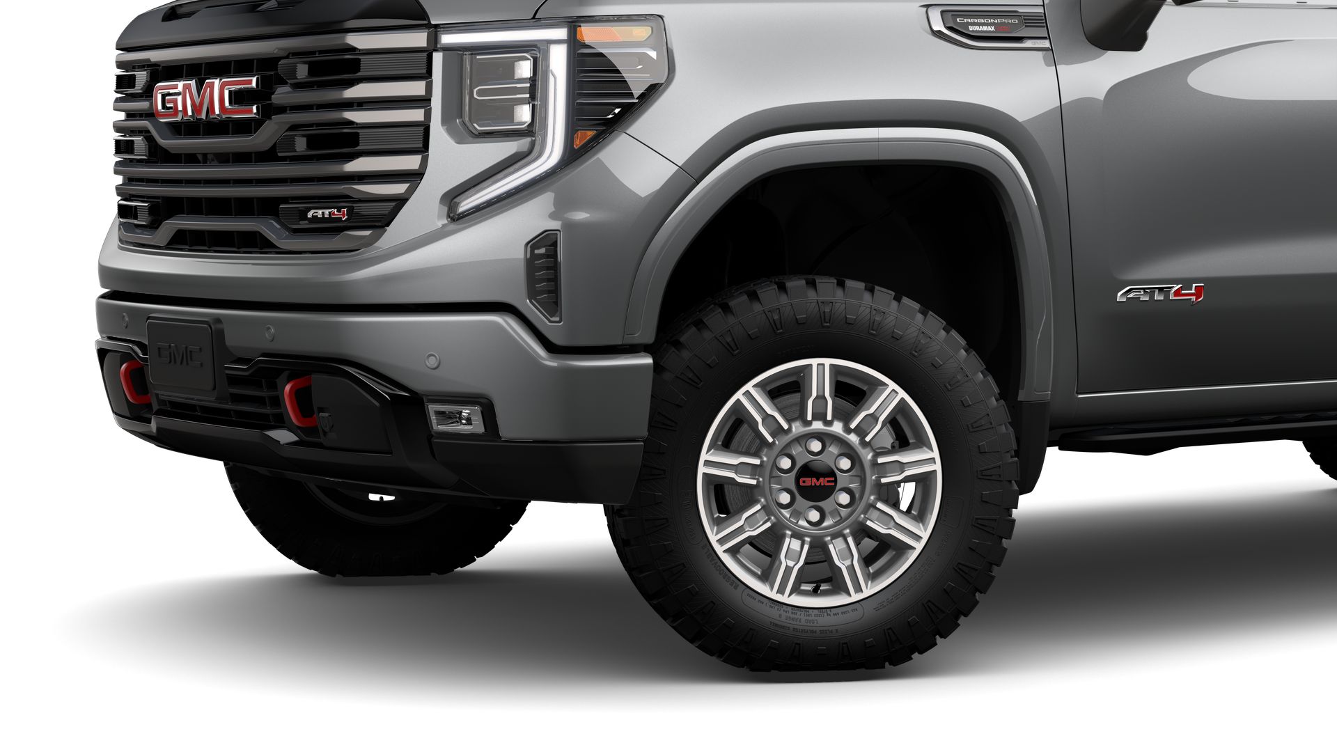 2025 GMC Sierra 1500 Vehicle Photo in PASADENA, CA 91107-3803