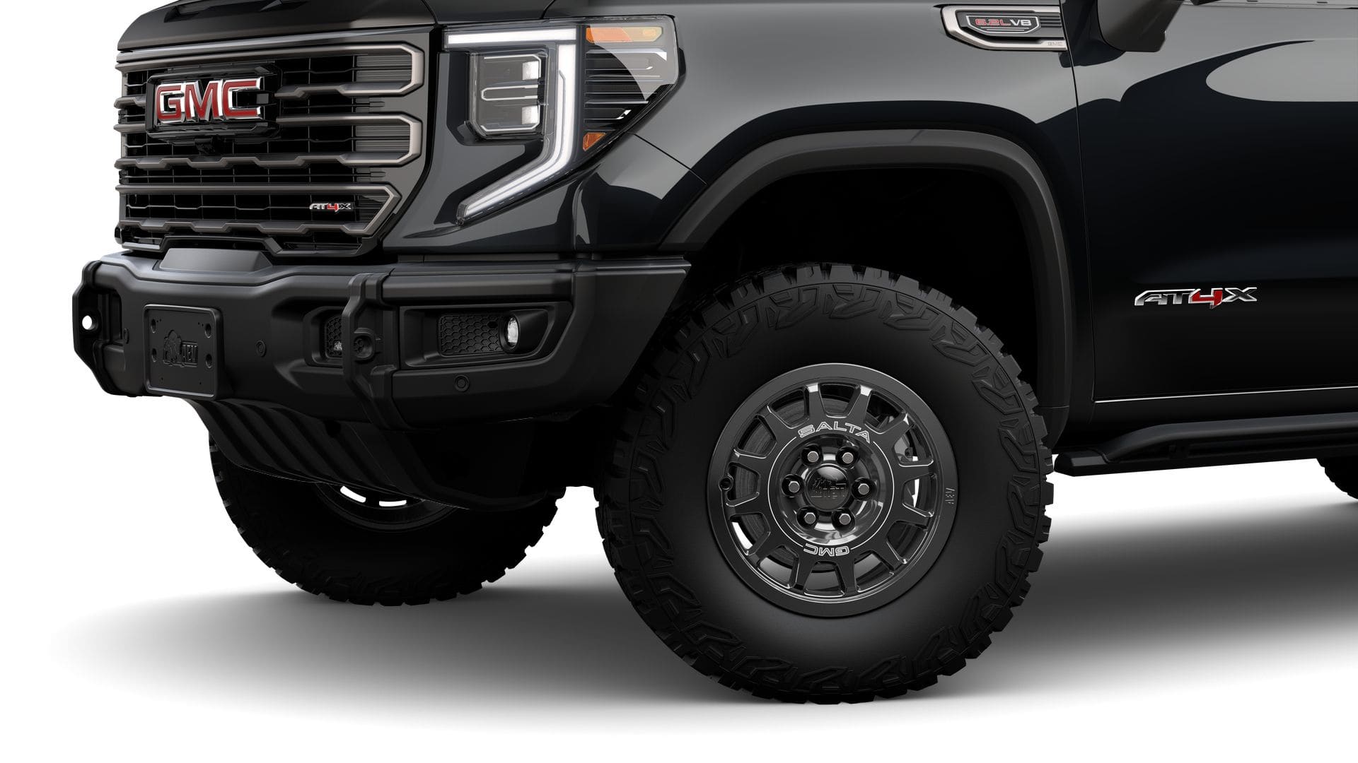 2025 GMC Sierra 1500 Vehicle Photo in LAS VEGAS, NV 89146-3033