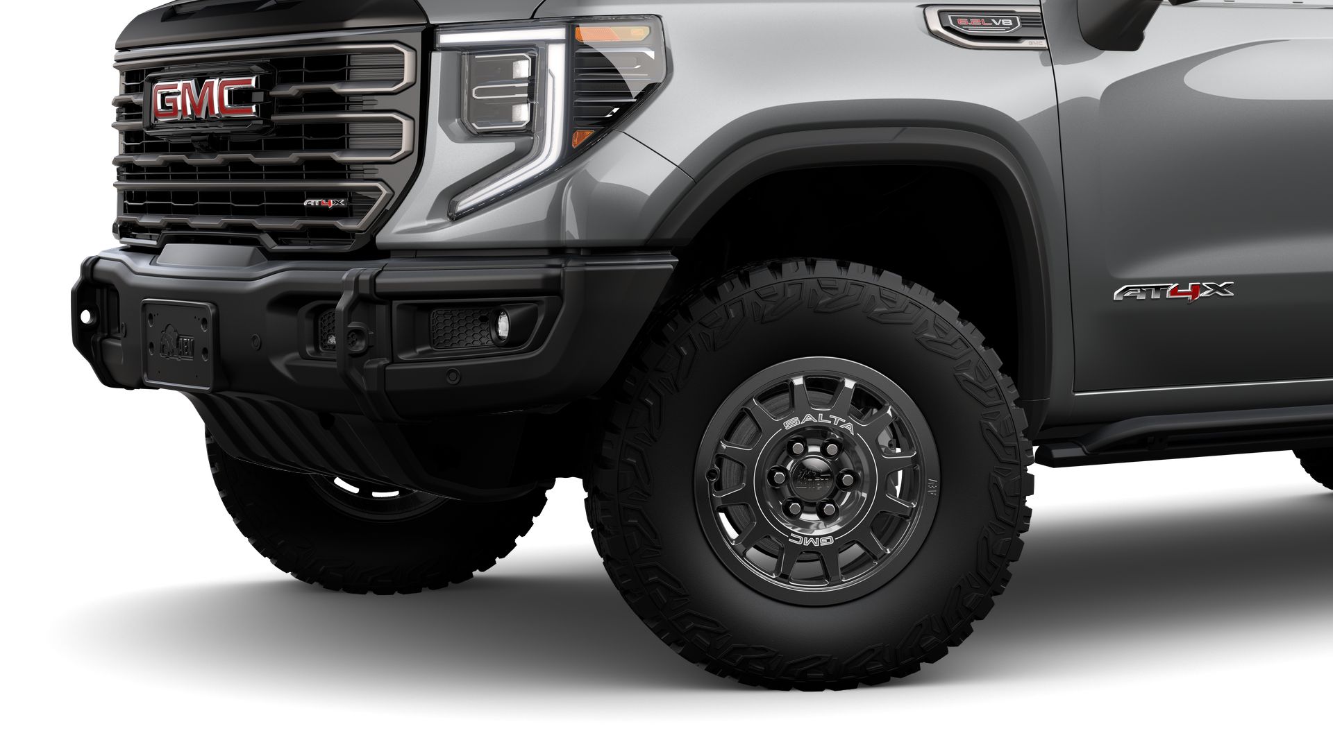 2025 GMC Sierra 1500 Vehicle Photo in LONE TREE, CO 80124-2750